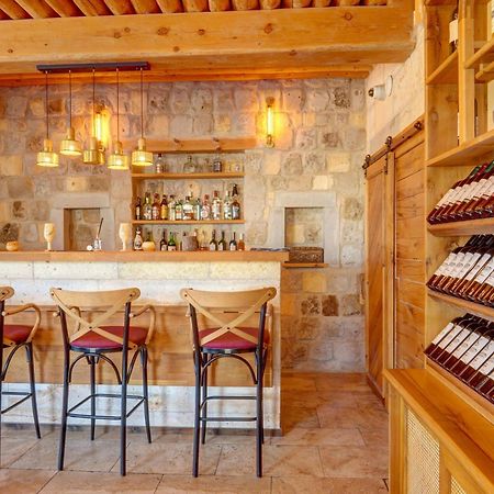 Vasil Cave Hotel Учгісар Екстер'єр фото